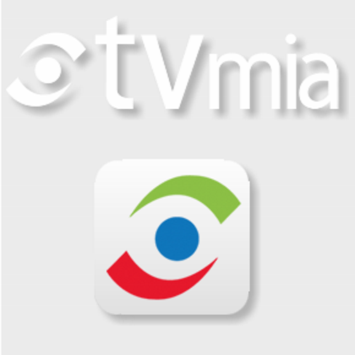 TVmia_For_TV 娛樂 App LOGO-APP開箱王
