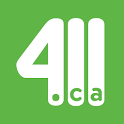411.ca icon