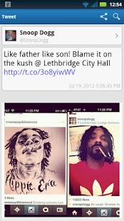Free TweetSearcher+ for Twitter APK
