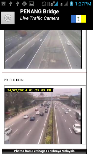 【免費生活App】Penang 2nd Bridge Live Cam-APP點子