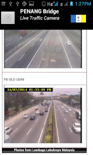 Lastest Penang 2nd Bridge Live Cam APK