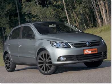 Gol GT