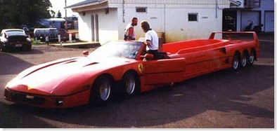 Ferrari Pool