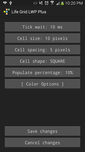 Life Grid LWP