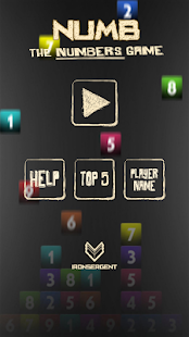 Free Download NUMB - The Numbers Game APK for Android
