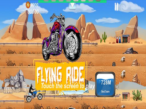 【免費冒險App】Flying Ride-APP點子