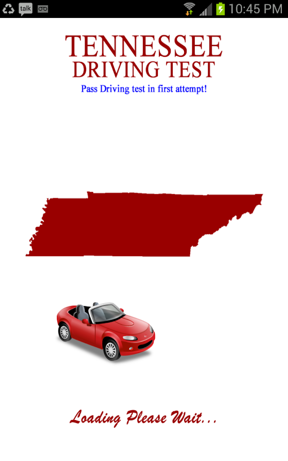 Tennessee Driving Test Android Apps on Google Play