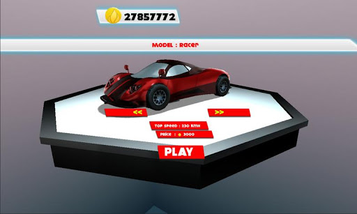 Car Racing : Racer 3D