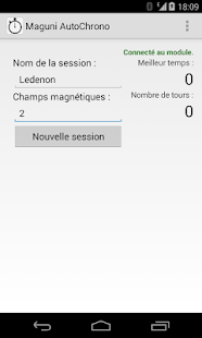 Free Maguni AutoChrono APK for Android