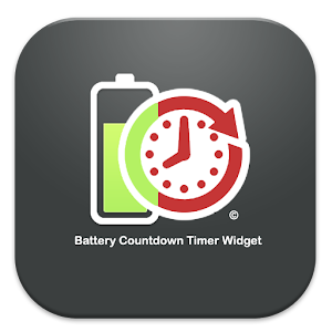 Battery Countdown Timer Widget.apk 1.0