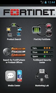 Fortinet for Android