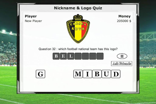 【免費益智App】Football Knowledge Quiz-APP點子