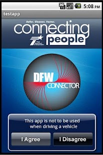 DFW Connector Screenshots 0