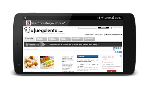 Tus Revistas screenshot 4