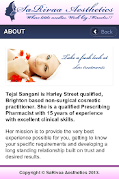 Skin Care - SaRivaa Aesthetics poster 2