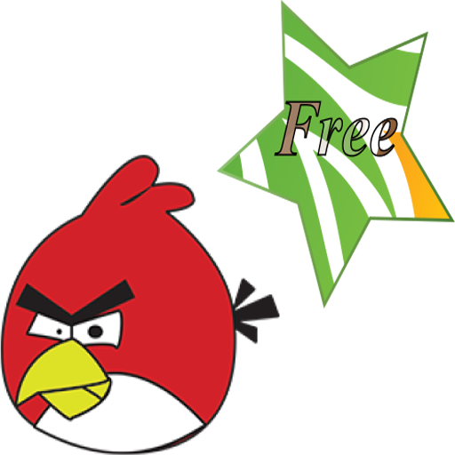 Angry Flying Bird Free LOGO-APP點子