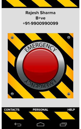 Crisis Emergency Alerts - CEA