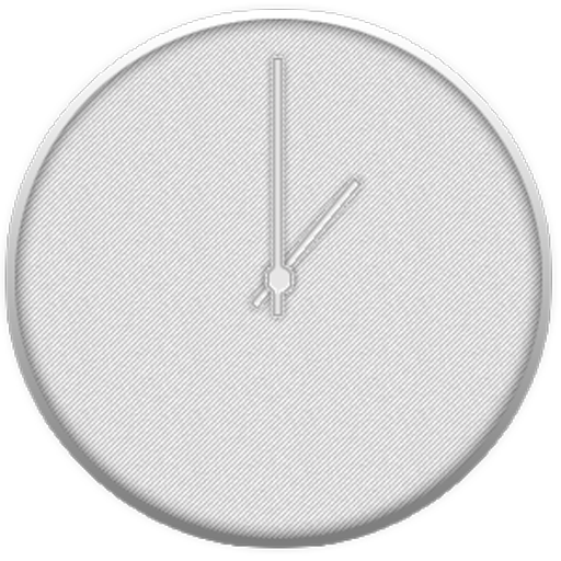 New Analog Clock (Widget) LOGO-APP點子