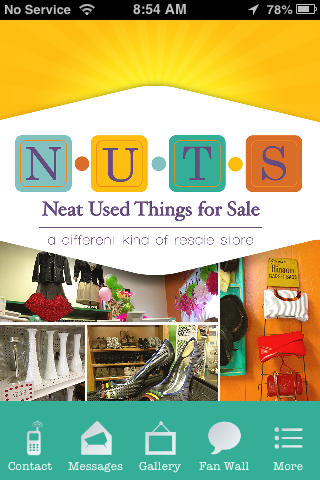 NUTS Neat Used Things For Sale