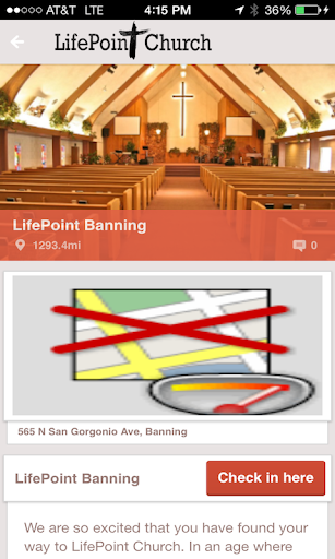 【免費生活App】LifePoint Church-APP點子