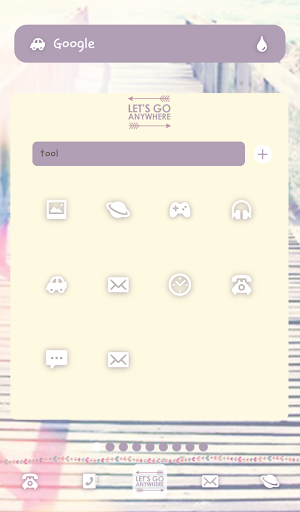 免費下載個人化APP|lets go anywhere dodol theme app開箱文|APP開箱王