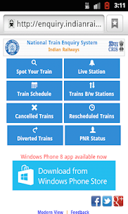 How to download Live Train Enquiry lastet apk for laptop