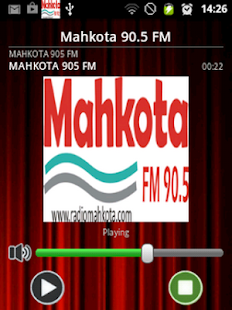 Free Mahkota 90.5 FM APK for PC