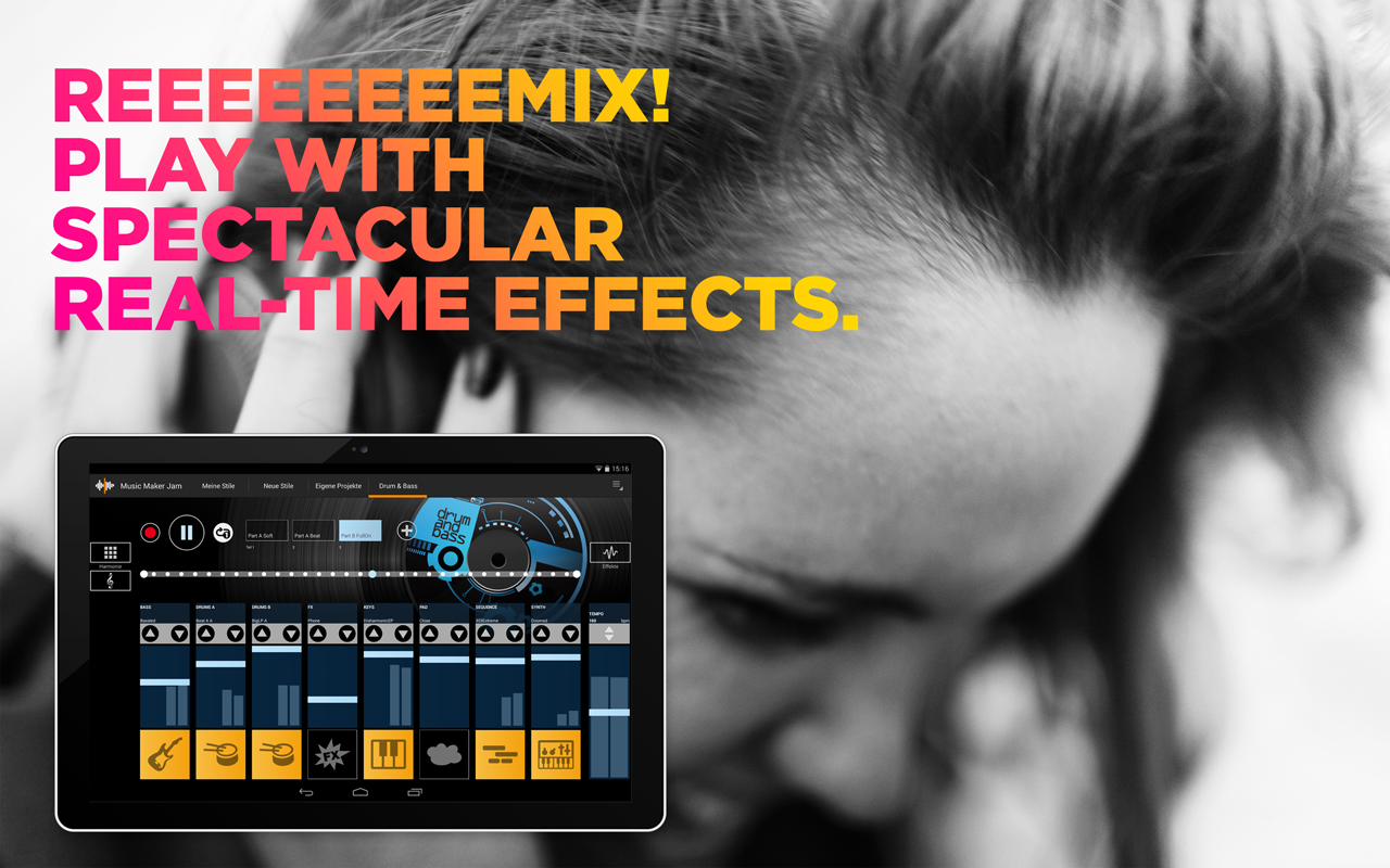 Music Maker Jam Androidapps op Google Play