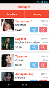 How to mod Musiqam 0.9.2 apk for android