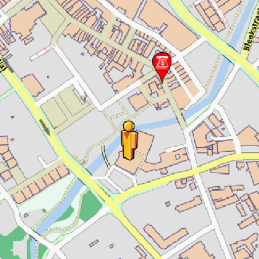 Eindhoven Amenities Map 旅遊 App LOGO-APP開箱王
