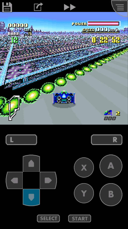 John SNES - SNES Emulator - screenshot
