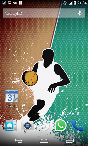 【免費個人化App】Boston Basketball Wallpaper-APP點子