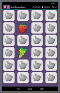 Download Kids Memory Game APK for Android