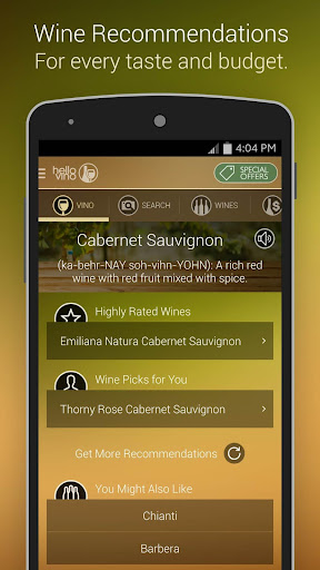 免費下載生活APP|Hello Vino - Wine Guide app開箱文|APP開箱王