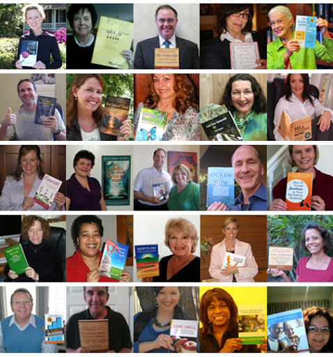 Author Collage