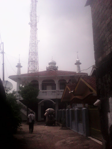 Masjid Al-Fika