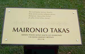 Maironio Takas