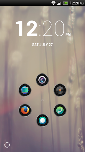 SL Theme Firefox os