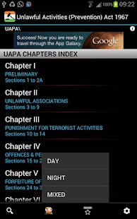 How to download Unlawful Activities (Prev) Act 1.0 apk for android