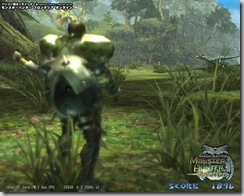 Monster Hunter Frontier Benchma 2008-07-25 19-14-05-79