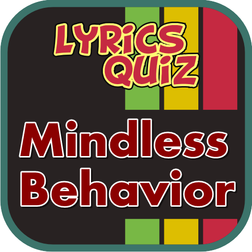 Lyrics Quiz: Mindless Behavior LOGO-APP點子