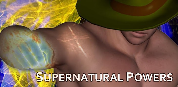 SUPERNATURAL POWERS HD <S.N.P>