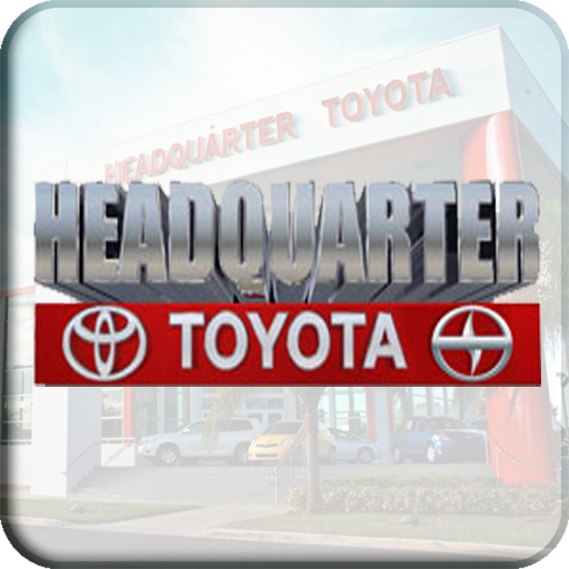 Headquarter Toyota LOGO-APP點子