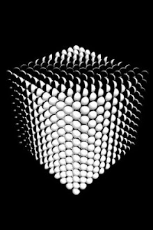3D cube live wallpaper