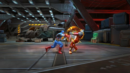 Marvel Contest of Champions - screenshot
