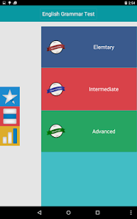 Free English Grammar Test APK for Android