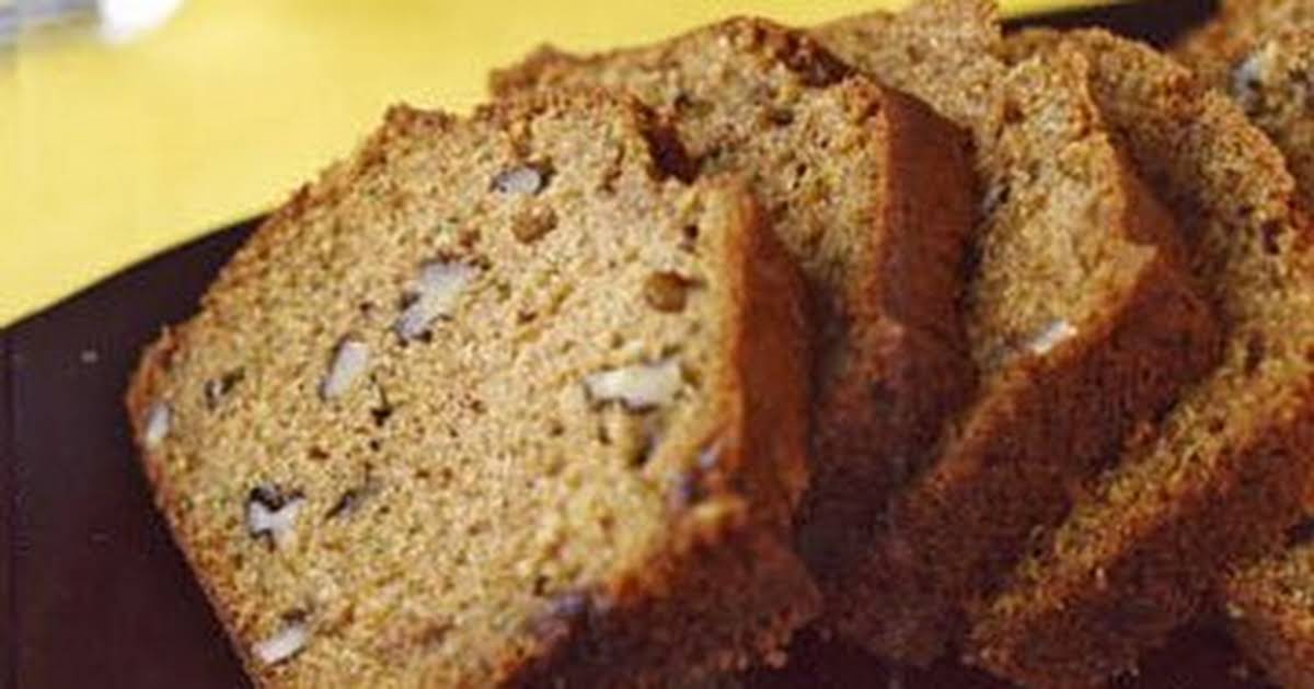 Martha Stewart Zucchini Bread Recipes Yummly