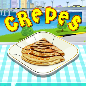 Crepes Cooking for PC and MAC