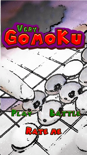 Very Gomoku - 5 in a Row