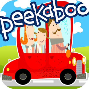 Peekaboo Vehicles logo